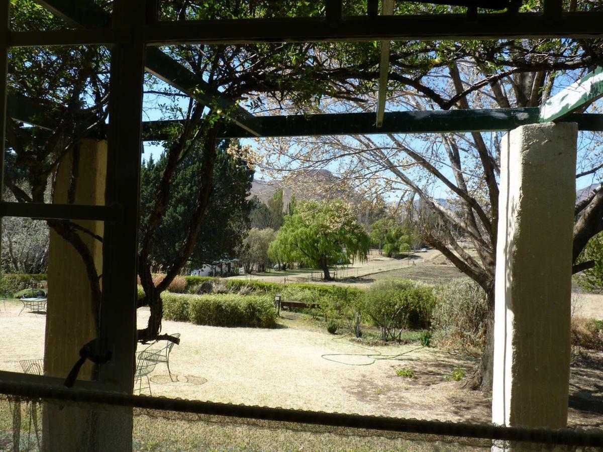 Walkerbouts Inn Rhodes Exteriör bild